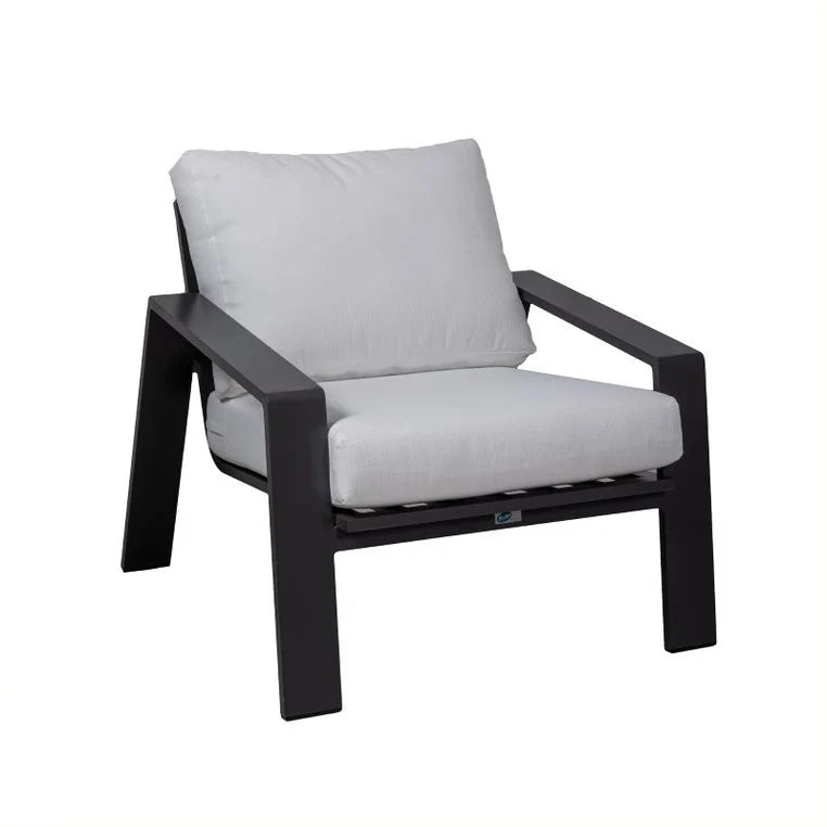 Linear Essence 3-Piece Sofa Suite – Minimalist Architectural Series