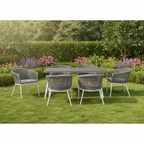 Artisan Rope 6-Seater Dining Suite | Slate & Stone Series