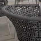 Artisan Rope 6-Seater Dining Suite | Slate & Stone Series