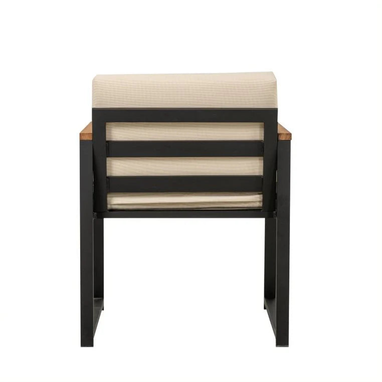 Unity 6-Seater Outdoor Dining Set – Cozy Comfort Edition