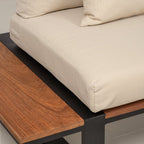 Zenith Grand Corner Sectional Lounge – Premium Modular Series