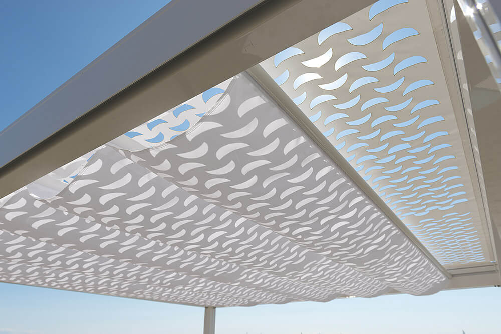 Outdoor Pavilion – Modular Architectural Cabana System
