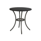 Bistro Pulse 5-Piece Outdoor Lounge Set – Compact Terrace Dining