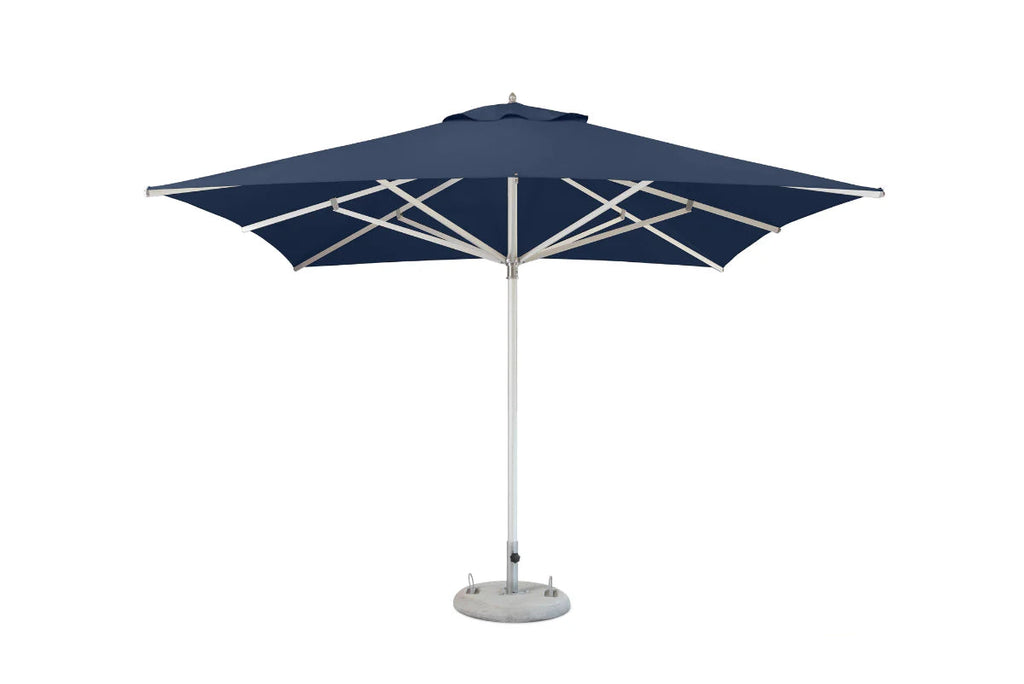 2M All Steel Weather Proof Umbrella - Claro Linen