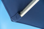 2M All Steel Weather Proof Umbrella - Claro Linen