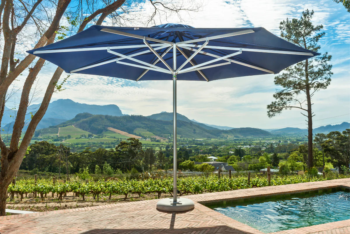 canvas patio umbrella canadian tire Replacement 8 Ribs/6 Ribs Canopy, Waterproof Anti-Ultraviolet Umbrella Replacement Fabric for Banana Umbrella Middle Column Umbrella in Garden, Patio Or Sand (Color : E, Size Patio, Lawn Easy to install and made for long lasting outdoor use. Formosa Covers 10 ft Cantilever