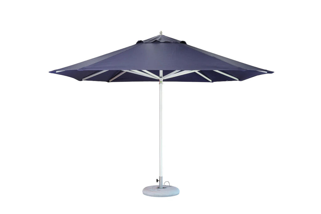 2M All Steel Weather Proof Umbrella - Claro Linen