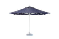 2M All Steel Weather Proof Umbrella - Claro Linen