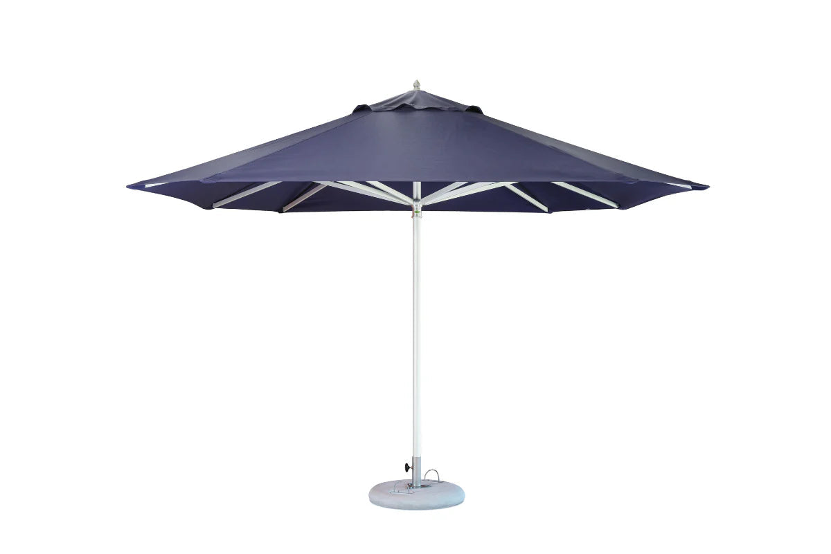 2M All Steel Weather Proof Umbrella