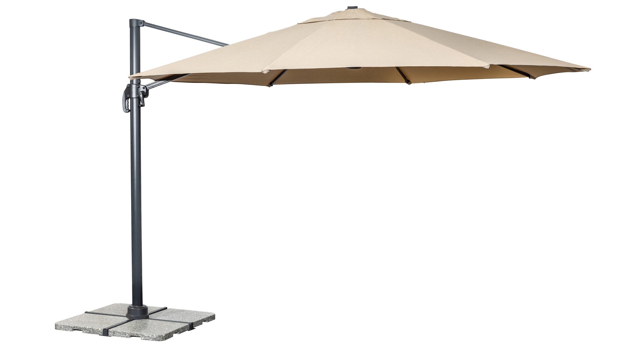 4M Classic Cantilever Umbrella/Tent